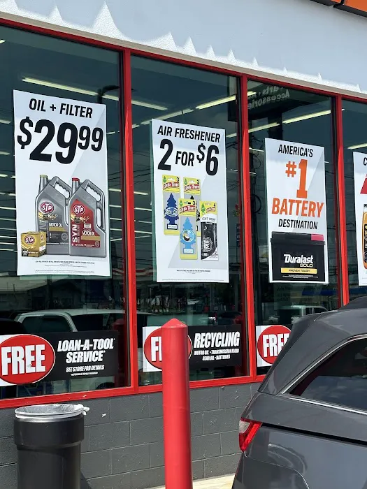 AutoZone Auto Parts 4