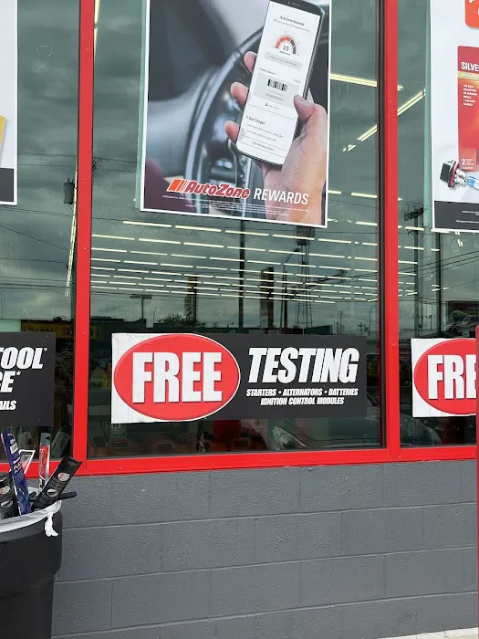 AutoZone Auto Parts 6