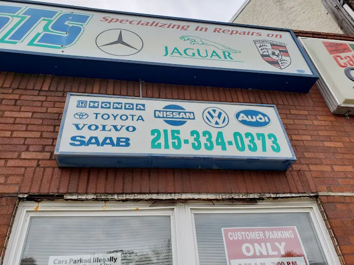 Sigismondi Foreign Car Specialist 1