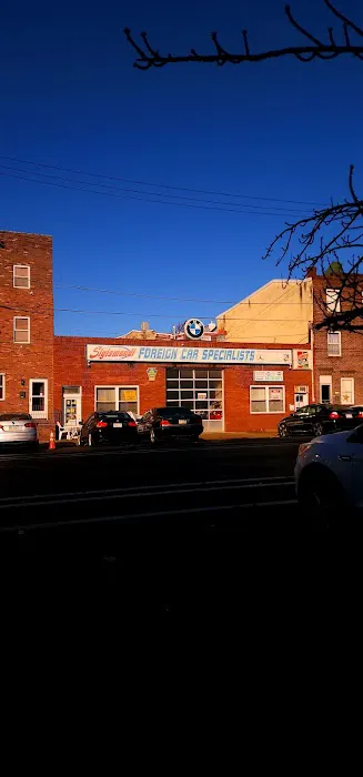 Sigismondi Foreign Car Specialist 0