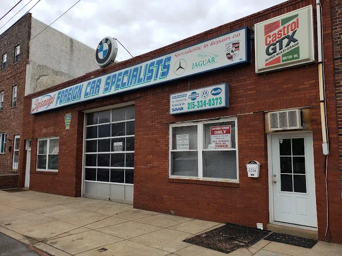 Sigismondi Foreign Car Specialist 2
