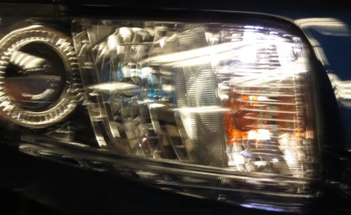 AudioSonic Car Stereo 3