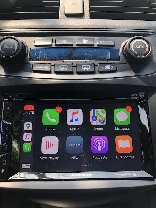 AudioSonic Car Stereo 7