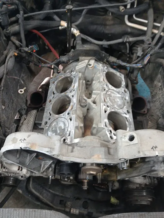 Alicea Diagnostic and Repair 6