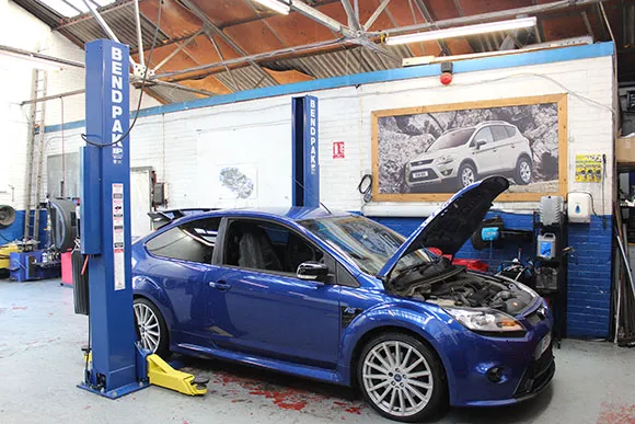 Brooklawn Car Care Center 1