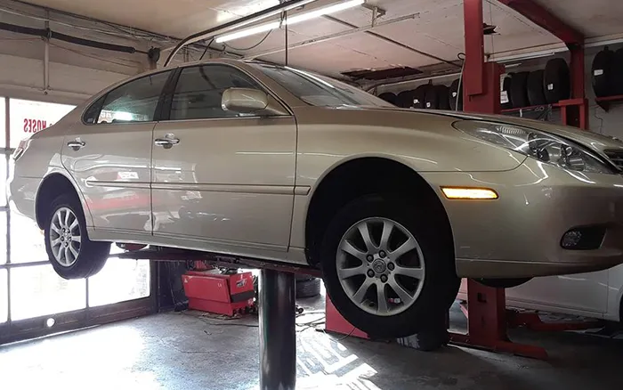 Brooklawn Car Care Center 8