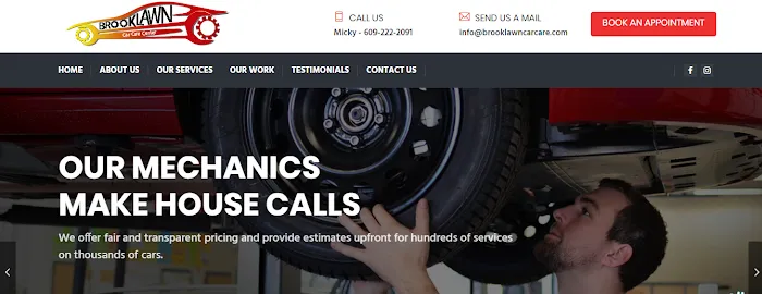 Brooklawn Car Care Center 9
