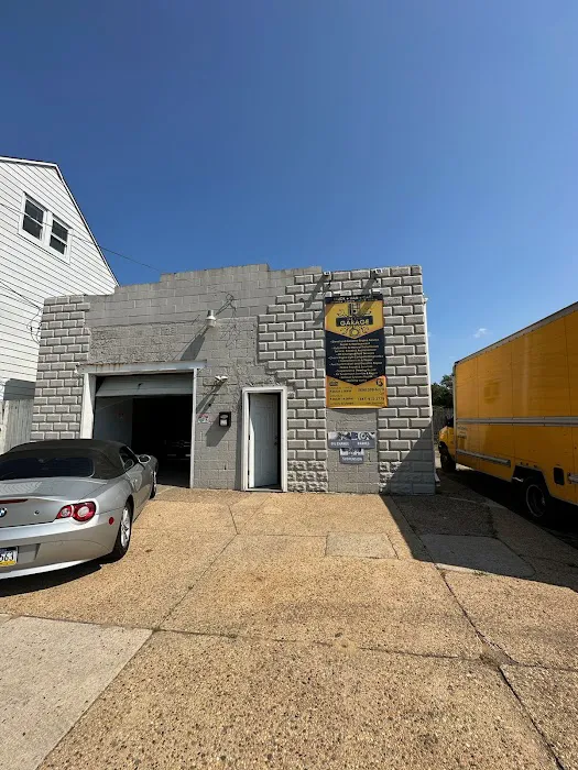 LAB-Auto GARAGE 1