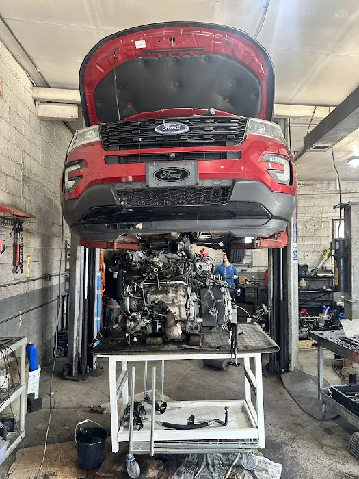LAB-Auto GARAGE 4
