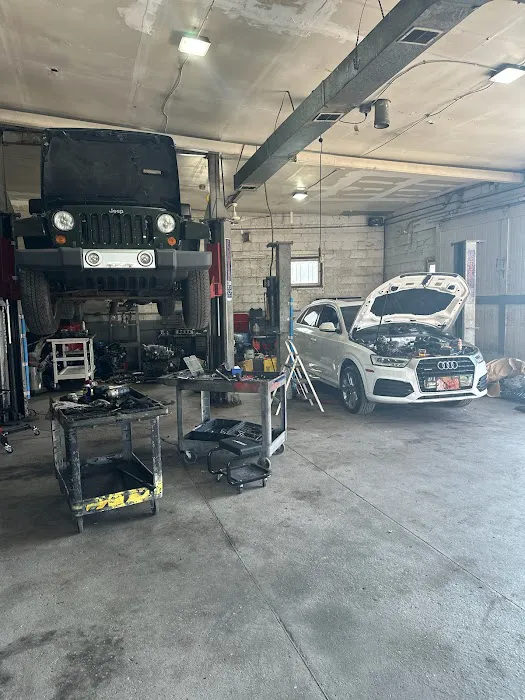 LAB-Auto GARAGE 2