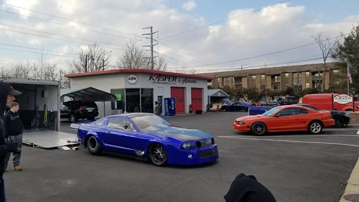Kasper Performance Edge & Automotive 0