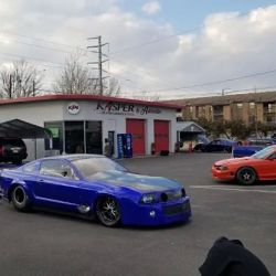 Kasper Performance Edge & Automotive ico