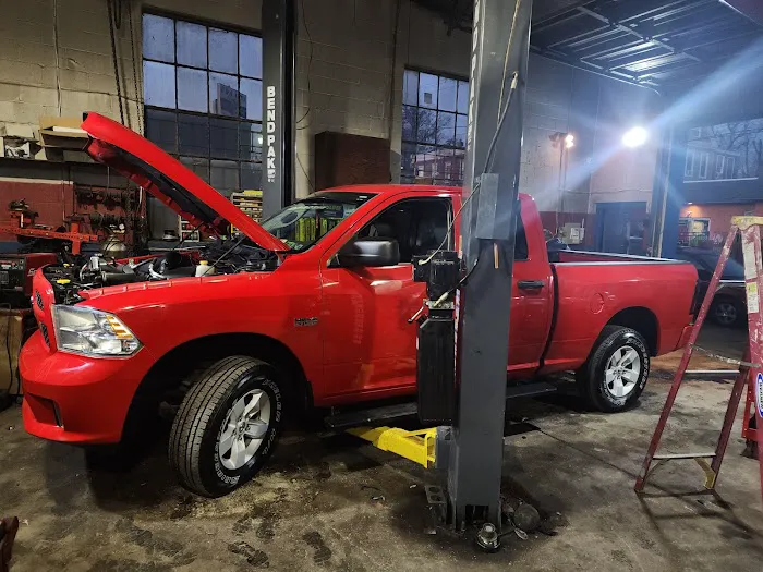 MS CAR SERVICES INC 6
