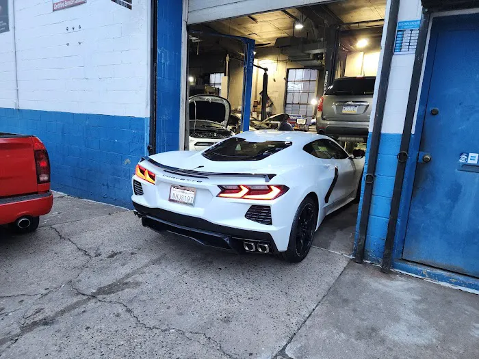 MS CAR SERVICES INC 8