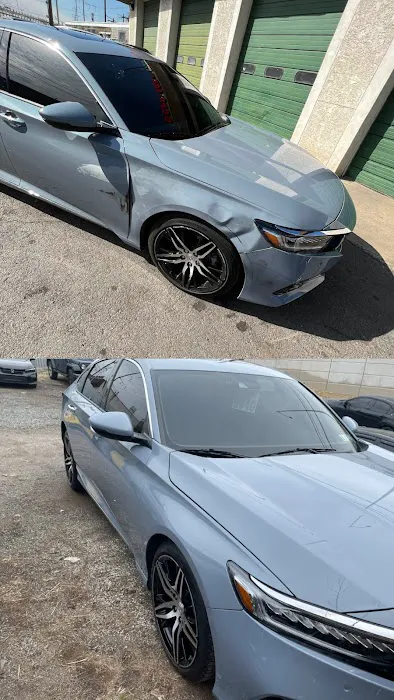 Craig's Collision Center 8
