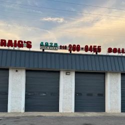 Craig's Collision Center ico