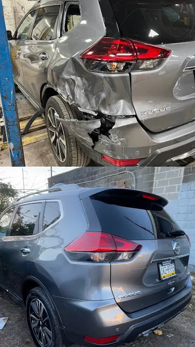 Craig's Collision Center 9