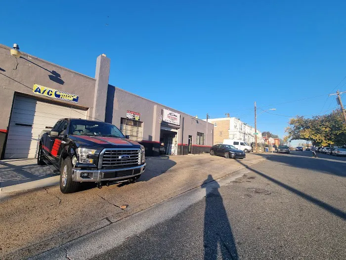 K & A Auto Body Repair 5