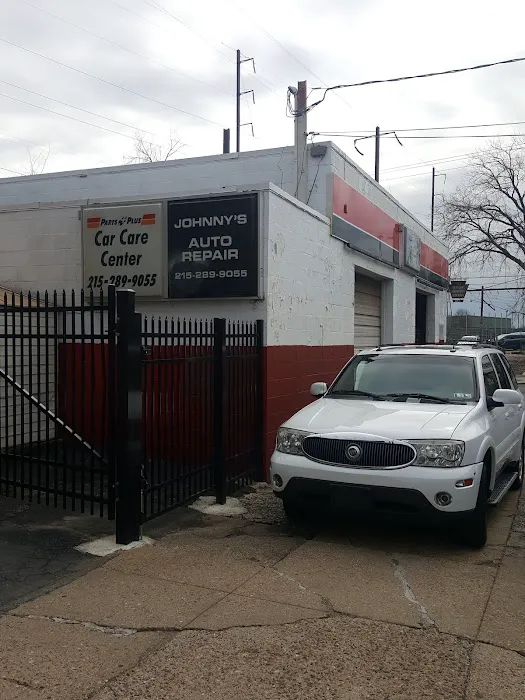 Johnny's Auto Repair 2