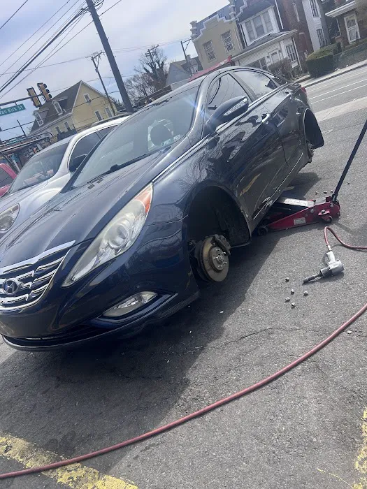 Bernie's Tire Service 0