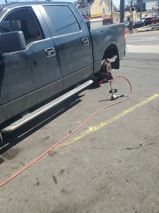 Bernie's Tire Service 2