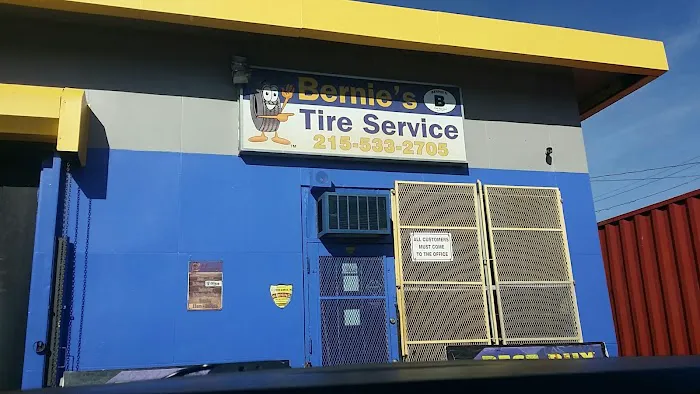 Bernie's Tire Service 5