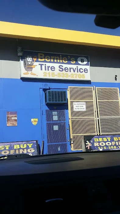 Bernie's Tire Service 8