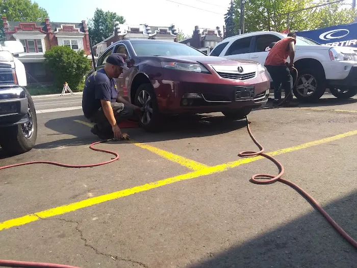 Bernie's Tire Service 7