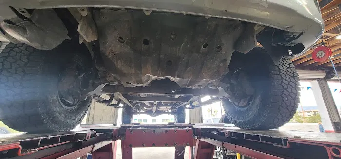 Brake Masters #177 0