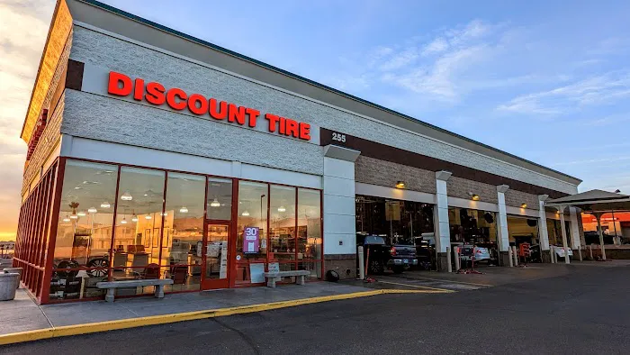 Discount Tire 7