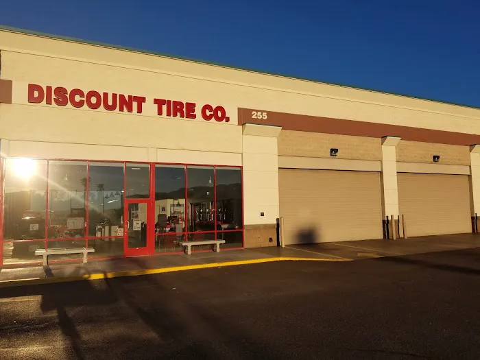 Discount Tire 5