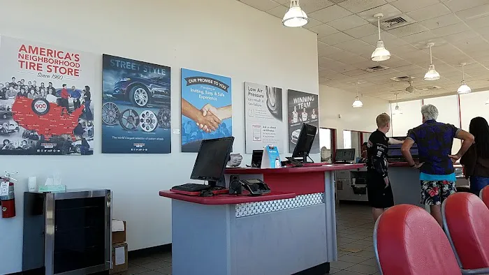 Discount Tire 8