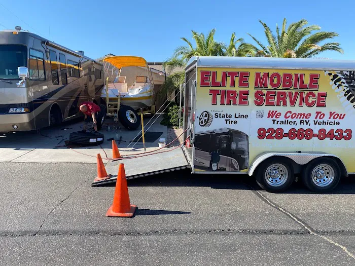 Elite Mobile Tire Services 6