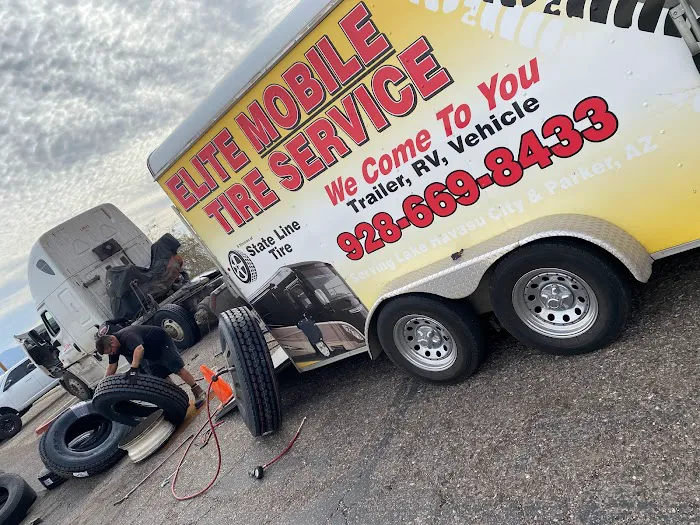 Elite Mobile Tire Services 3