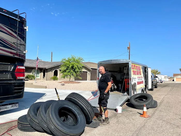 Elite Mobile Tire Services 9