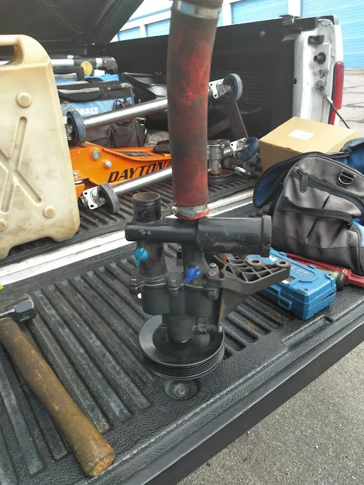 WM Auto & Marine mobile mechanic 6