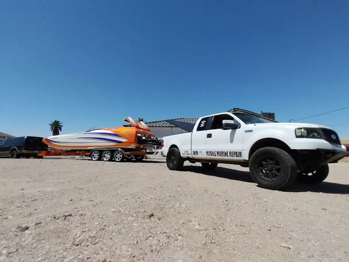 WM Auto & Marine mobile mechanic 9