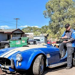 TAG Automotive Repair ico