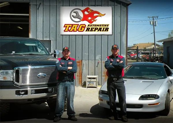 TAG Automotive Repair 2