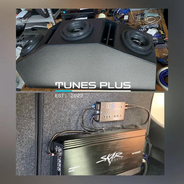 Tunes Plus 2