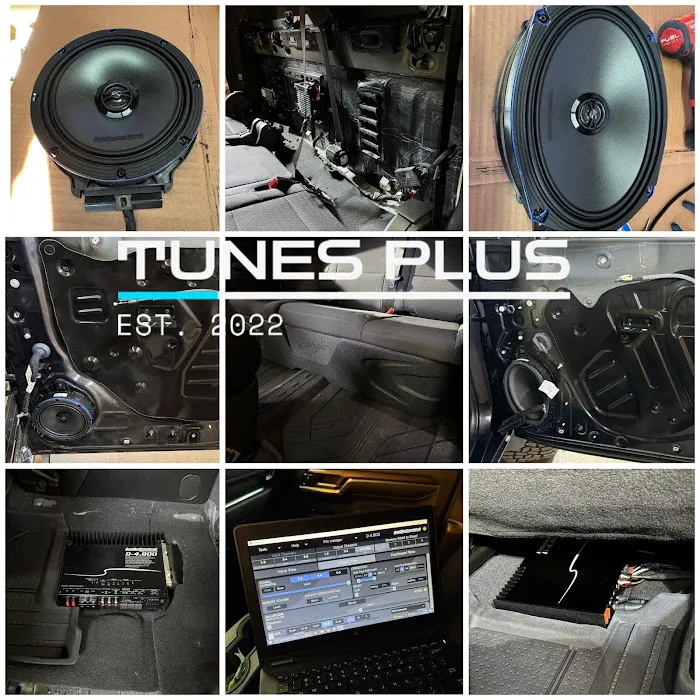 Tunes Plus 3