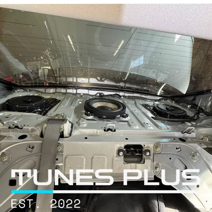 Tunes Plus 8