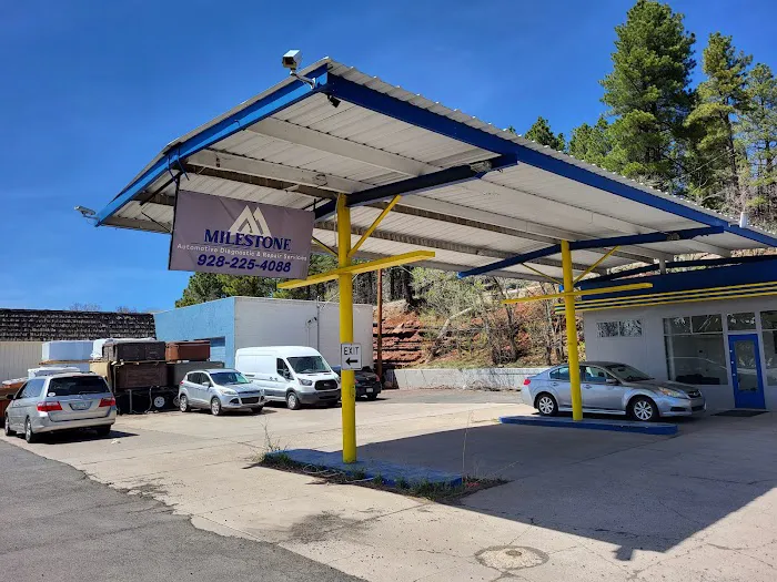 Milestone Auto Repair LLC 2