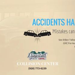 Flagstaff Buick GMC Body Shop ico