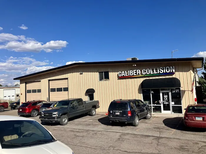 Caliber Collision 3