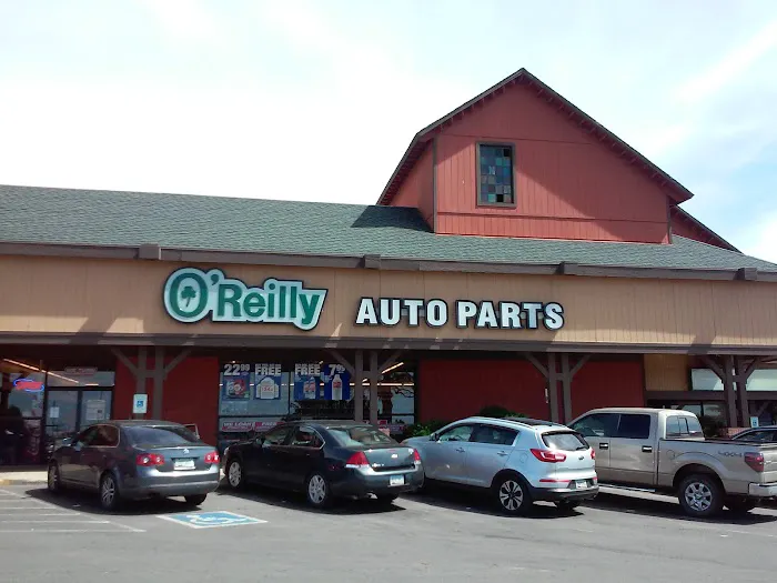 O'Reilly Auto Parts 8