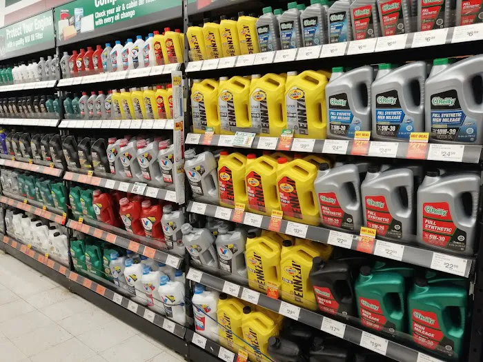 O'Reilly Auto Parts 2