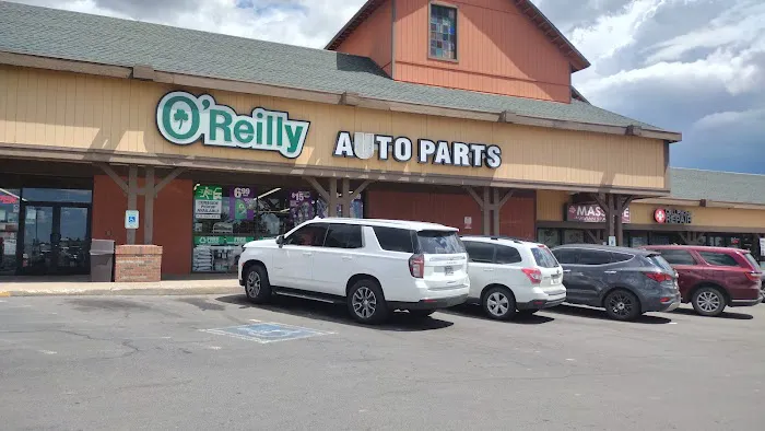 O'Reilly Auto Parts 4