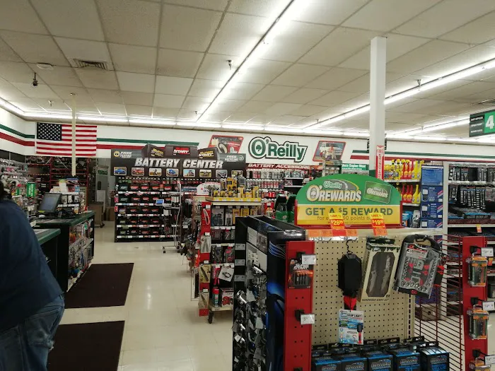 O'Reilly Auto Parts 1