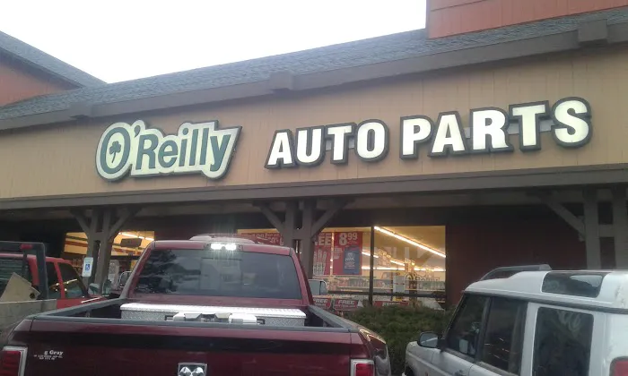 O'Reilly Auto Parts 5